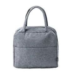 Kühltasche Hartman, Farbe: grau personalisierte Geschenke 