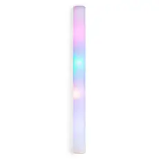Leuchtstab Solstice, Farbe: weiß personalisierte Geschenke 