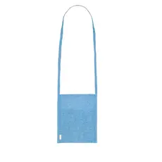 Mehrzwecktasche Wisy, Farbe: blau personalisierte Geschenke 