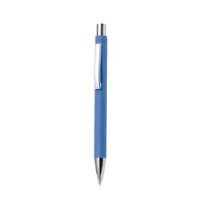 Kugelschreiber Dynix, Farbe: blau personalisierte Geschenke 