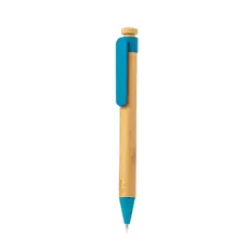 Kugelschreiber Melky, Farbe: blau personalisierte Geschenke 