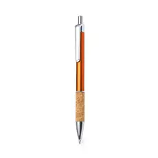 Kugelschreiber Zenet, Farbe: orange personalisierte Geschenke 