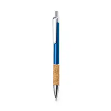 Kugelschreiber Zenet, Farbe: blau personalisierte Geschenke 