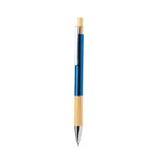Kugelschreiber Weler, Farbe: blau personalisierte Geschenke 
