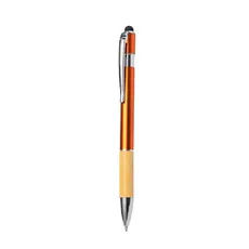 Kugelschreiber Pointer Berget, Farbe: orange personalisierte Geschenke 