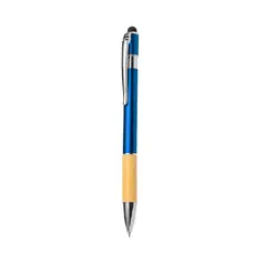 Kugelschreiber Pointer Berget, Farbe: blau personalisierte Geschenke 
