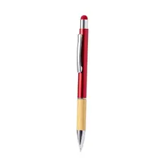 Kugelschreiber Pointer Piket, Farbe: rot personalisierte Geschenke 