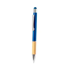 Kugelschreiber Pointer Piket, Farbe: blau personalisierte Geschenke 