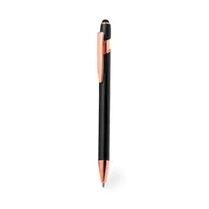 Kugelschreiber Pointer Lixor, Farbe: schwarz personalisierte Geschenke 