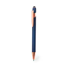 Kugelschreiber Pointer Lixor, Farbe: navy blau personalisierte Geschenke 