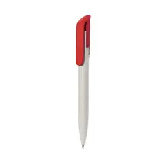 Kugelschreiber Latif, Farbe: rot personalisierte Geschenke 