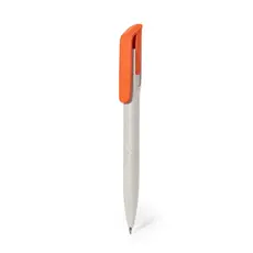 Kugelschreiber Latif, Farbe: orange personalisierte Geschenke 