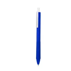 Kugelschreiber Synex, Farbe: blau personalisierte Geschenke 