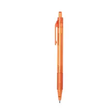 Kugelschreiber Groslin, Farbe: orange personalisierte Geschenke 
