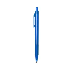 Kugelschreiber Groslin, Farbe: blau personalisierte Geschenke 