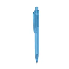 Kugelschreiber Surten, Farbe: blau personalisierte Geschenke 