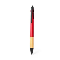 Kugelschreiber Pointer Milok, Farbe: rot personalisierte Geschenke 