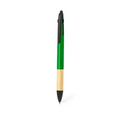 Kugelschreiber Pointer Milok, Farbe: grün personalisierte Geschenke 