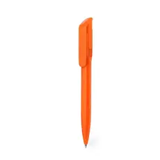 Kugelschreiber Yatson, Farbe: orange personalisierte Geschenke 