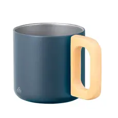 Tasse Garfun, Farbe: navy blau personalisierte Geschenke 