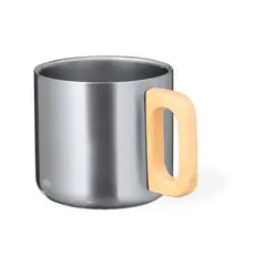 Tasse Garfun, Farbe: silber personalisierte Geschenke 