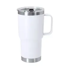 Wärme Tasse Paster, Farbe: weiß personalisierte Geschenke 