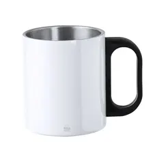 Tasse Korpla, Farbe: weiß personalisierte Geschenke 