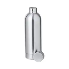 Wärme Flasche Hilker, Farbe: silber personalisierte Geschenke 