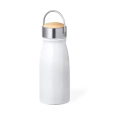 Wärme Flasche Barns, Farbe: weiß personalisierte Geschenke 