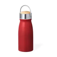 Wärme Flasche Barns, Farbe: rot personalisierte Geschenke 