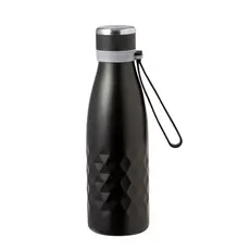 Wärme Flasche Hexor, Farbe: schwarz personalisierte Geschenke 