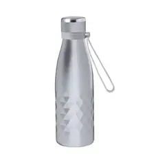 Wärme Flasche Hexor, Farbe: silber personalisierte Geschenke 