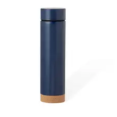 Thermoskanne Dantek, Farbe: navy blau personalisierte Geschenke 