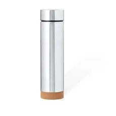 Thermoskanne Dantek, Farbe: silber personalisierte Geschenke 