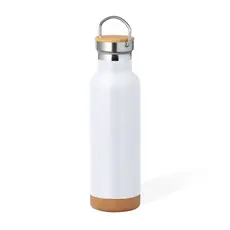 Wärme Flasche Dixont, Farbe: weiß personalisierte Geschenke 