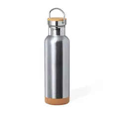 Wärme Flasche Dixont, Farbe: silber personalisierte Geschenke 