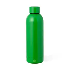 Wärme Flasche Keono, Farbe: grün personalisierte Geschenke 