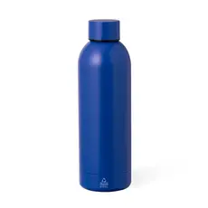 Wärme Flasche Keono, Farbe: blau personalisierte Geschenke 