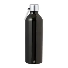 Trinkflasche Winex, Farbe: schwarz personalisierte Geschenke 