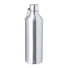 Trinkflasche Winex, Farbe: silber personalisierte Geschenke 