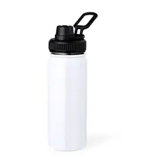 Wärme Flasche Corvac, Farbe: weiß personalisierte Geschenke 
