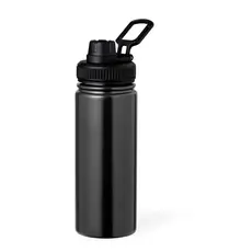 Wärme Flasche Corvac, Farbe: schwarz personalisierte Geschenke 