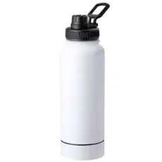 Wärme Flasche Wankex, Farbe: weiß personalisierte Geschenke 