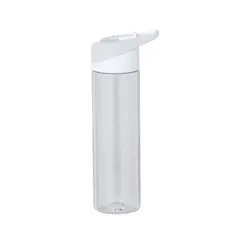 Trinkflasche Laudon, Farbe: weiß personalisierte Geschenke 