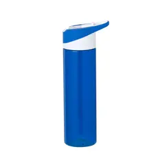 Trinkflasche Laudon, Farbe: blau personalisierte Geschenke 