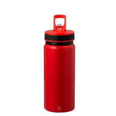 Trinkflasche Nolde, Farbe: rot personalisierte Geschenke 