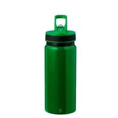 Trinkflasche Nolde, Farbe: grün personalisierte Geschenke 