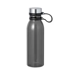Trinkflasche Albrait, Farbe: schwarz personalisierte Geschenke 