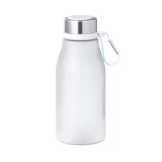 Trinkflasche Katsur, Farbe: weiß personalisierte Geschenke 