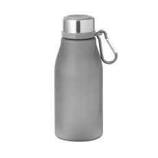Trinkflasche Katsur, Farbe: schwarz personalisierte Geschenke 